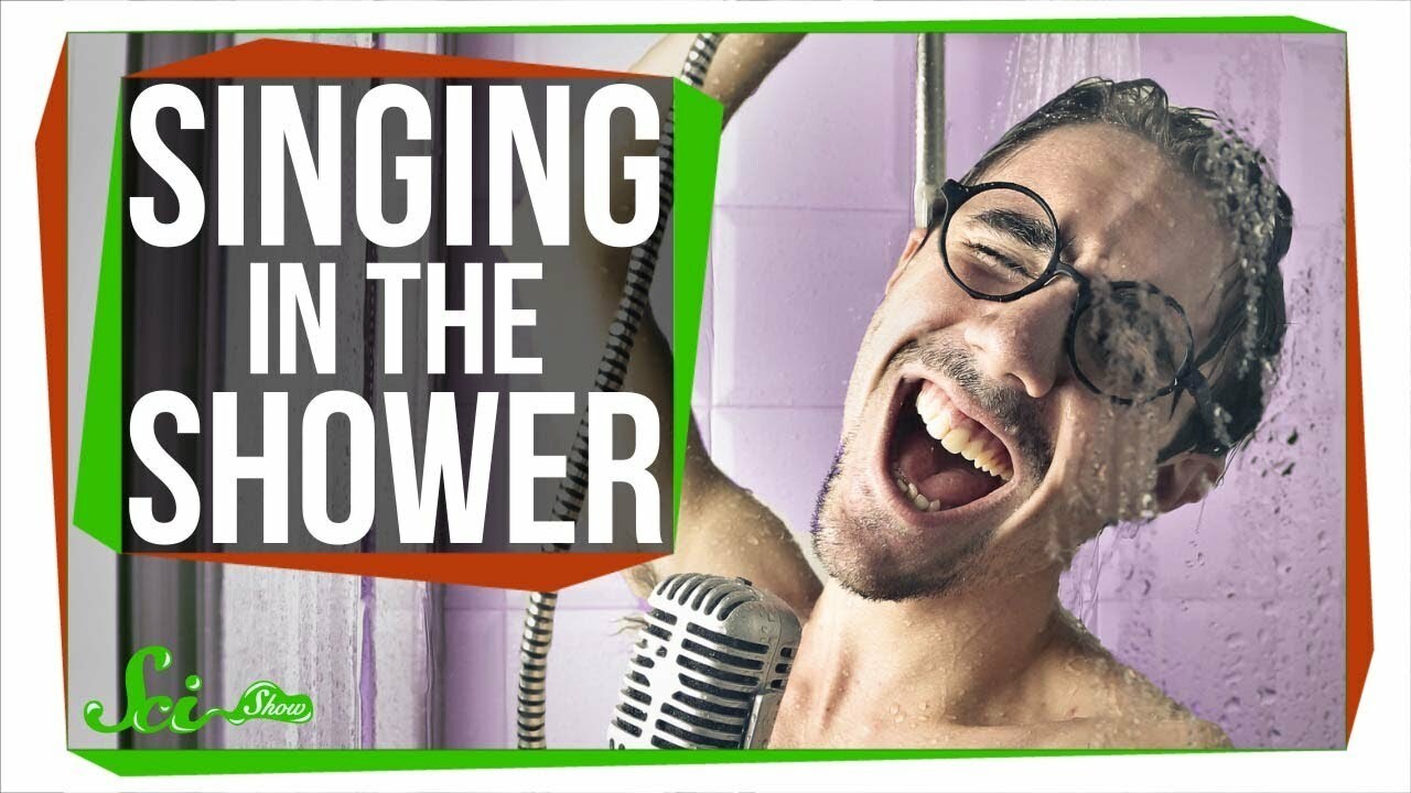 Do You Really Sing Better In The Shower?